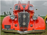 Combo Show Gallery: The Country Cruisers and Kauffman’s Chicken Farm Car Shows